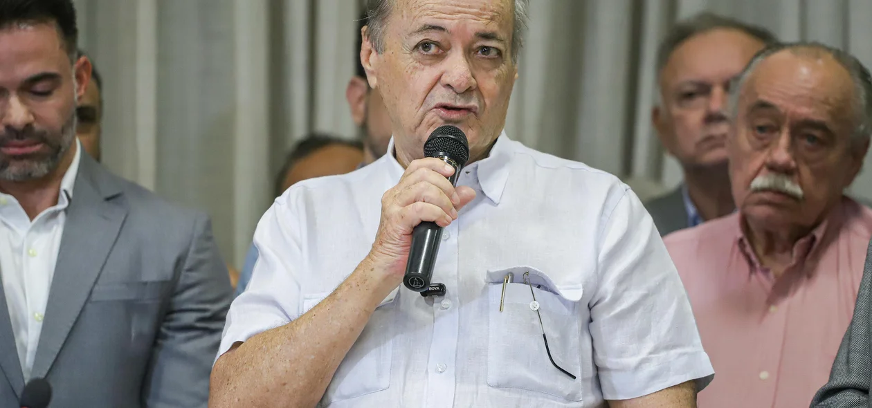 Sílvio Mendes, prefeito de Teresina