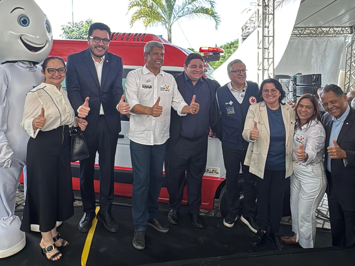 Solenidade contou com a presença de prefeitos piauienses