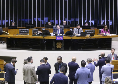 STF forma maioria para rejeitar recurso de Motta contra troca de sete deputados