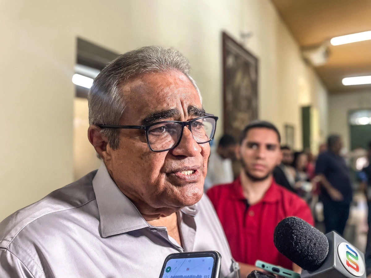 Superintendente do Banco do Nordeste, Francisco Lopes
