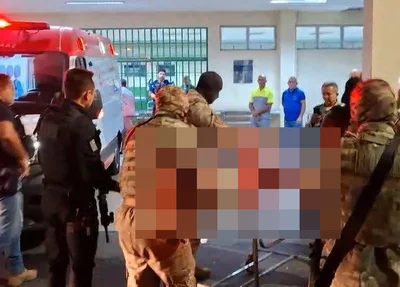 Suspeitos de sequestrar adolescente foram baleados em confronto com a polícia