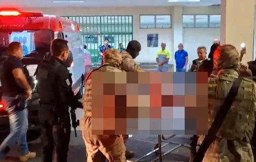 Suspeitos de sequestrar adolescente foram baleados em confronto com a polícia