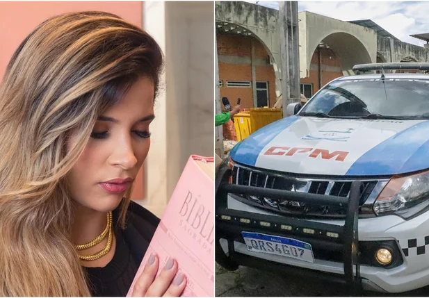 Tatiana Medeiros deixa o QCG para cumprir prisão domiciliar