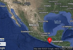 Terremotos de até 7,4 pontos abalam o México e a Guatemala com alerta de tsunami