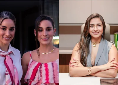 Thayres e Thamyres foram denunciadas pela advogada Nathália Freitas
