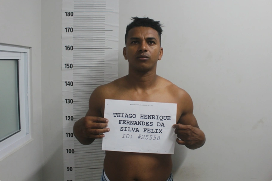 Thiago Henrique Fernandes da Silva Félix