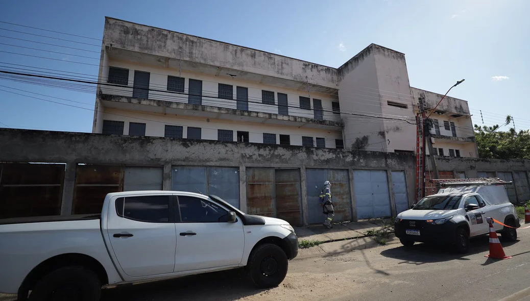 Três pessoas foram presas em Teresina