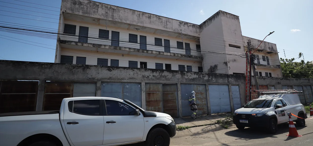 Três pessoas foram presas em Teresina