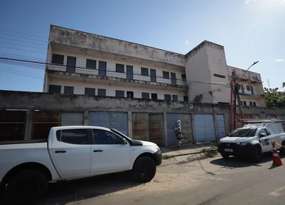 Três pessoas foram presas em Teresina