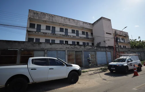 Três pessoas foram presas em Teresina