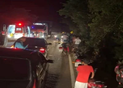 Três pessoas morreram em um grave acidente registrado na PI-112