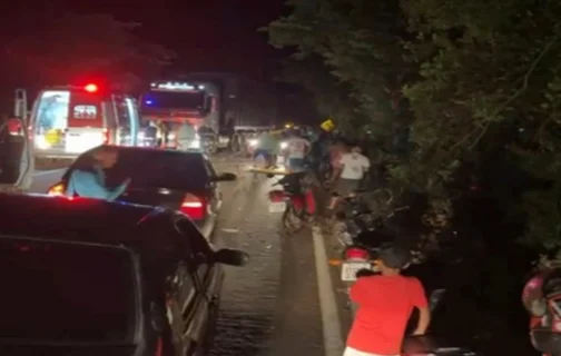 Três pessoas morreram em um grave acidente registrado na PI-112