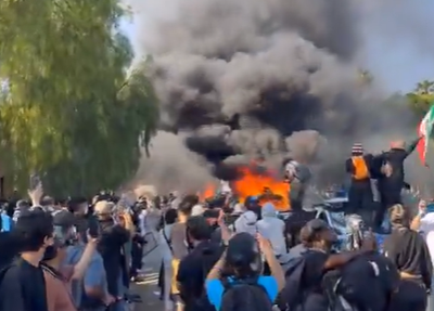 Trump aciona Guarda Nacional e protestos se intensificam em Los Angeles