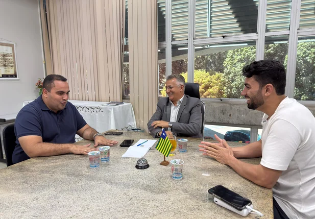 UESPI vai receber mais de R$ 1 milhão em obras com apoio do vereador Eduardo Draga Alana