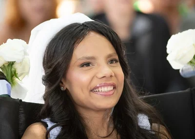 Vanessa do Nascimento Sousa, de 27 anos, realizou o sonho de se casar e morreu no domingo, 1º de junho de 2025