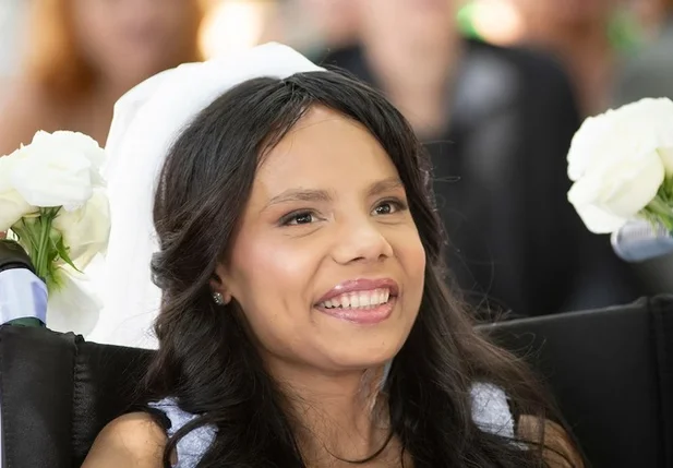 Vanessa do Nascimento Sousa, de 27 anos, realizou o sonho de se casar e morreu no domingo, 1º de junho de 2025