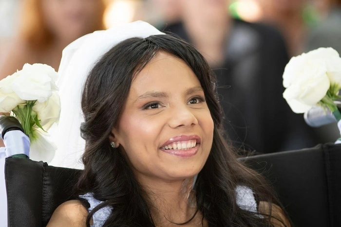 Vanessa do Nascimento Sousa, de 27 anos, realizou o sonho de se casar e morreu no domingo, 1º de junho de 2025