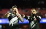 Vasco vence o São Paulo no Morumbi