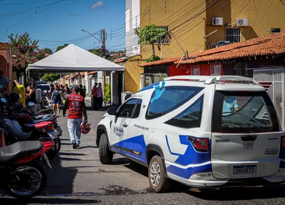 Velório acontece na casa do empresário