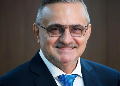 Vereador Carlos Ribeiro