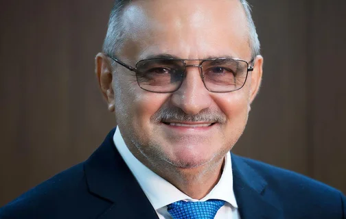 Vereador Carlos Ribeiro