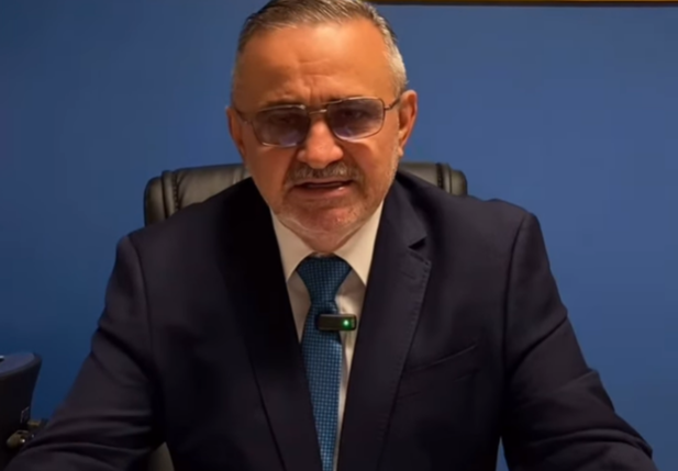 Vereador Carlos Ribeiro