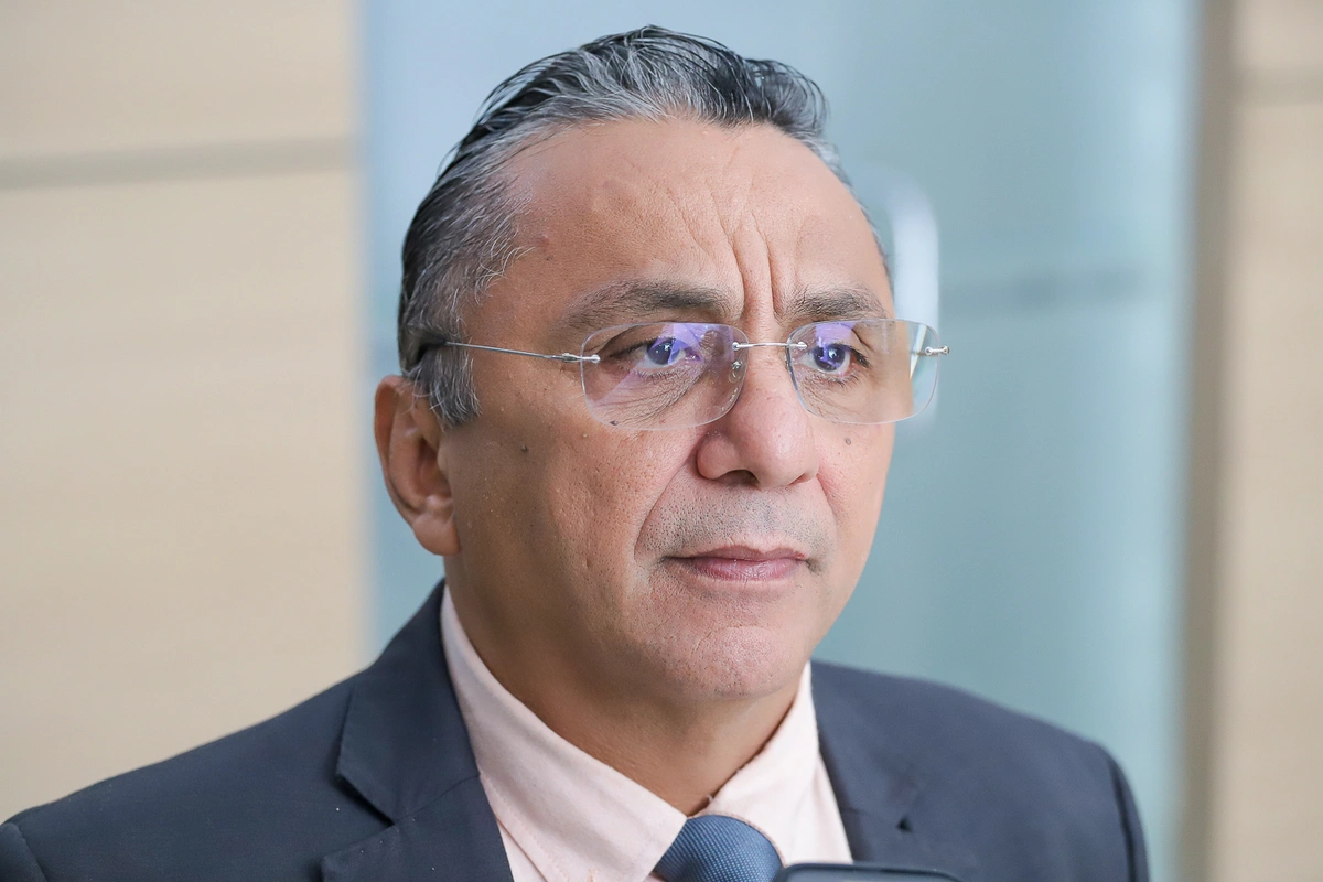 Vereador Dudu