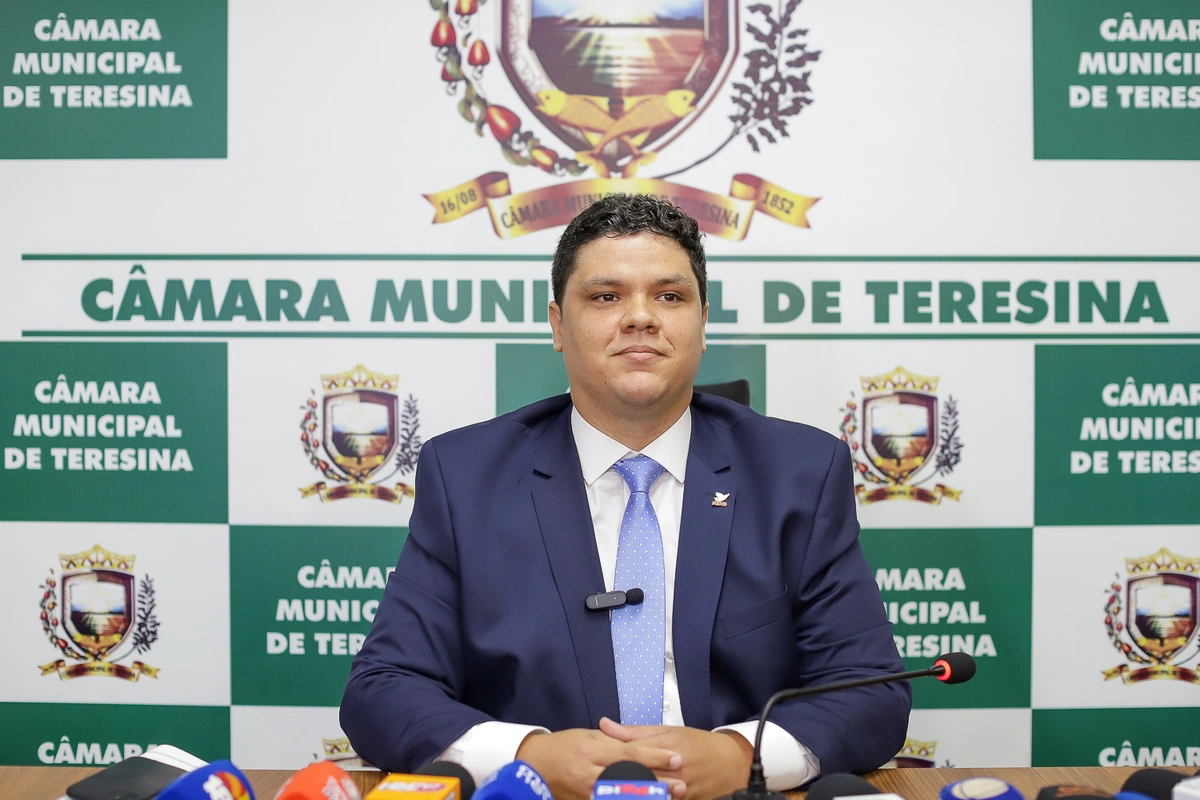 Vereador Leôndidas Júnior