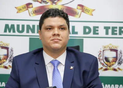 Vereador Leôndidas Júnior