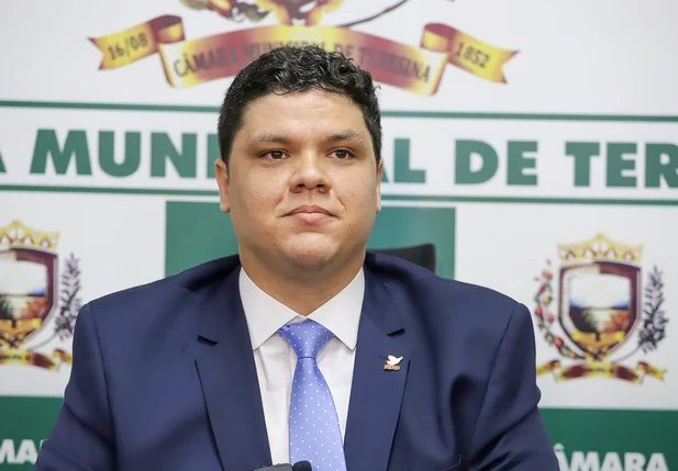 Vereador Leôndidas Júnior
