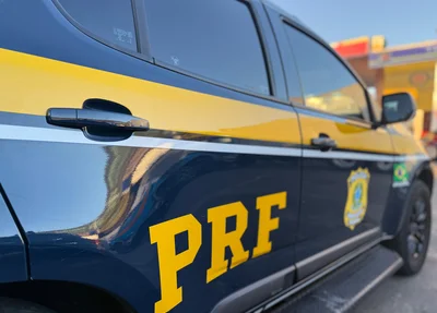 Viatura da PRF