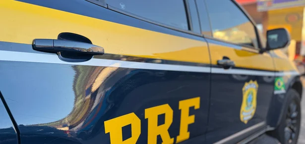 Viatura da PRF