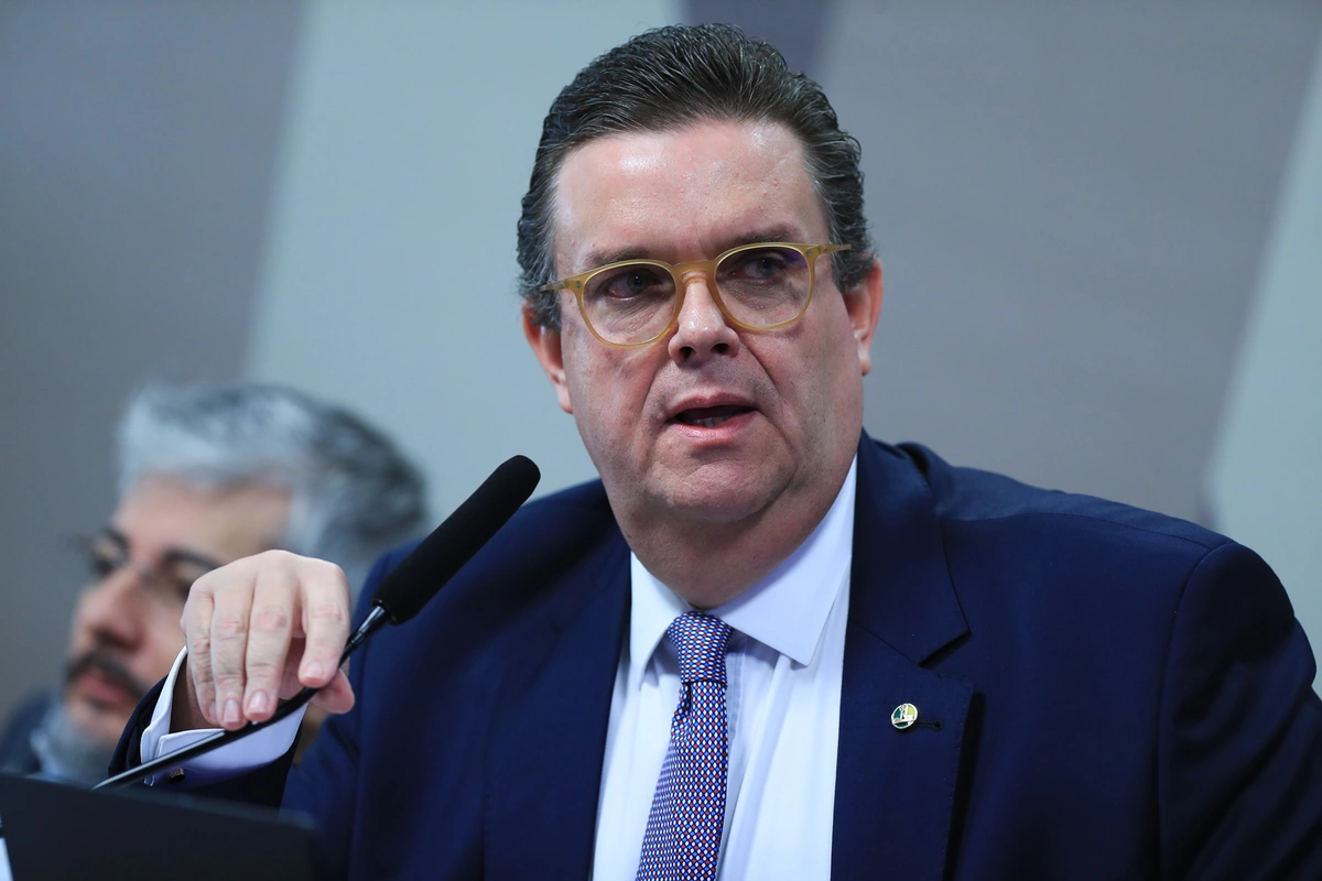 Wolney Queiroz, ministro da Previdência Social