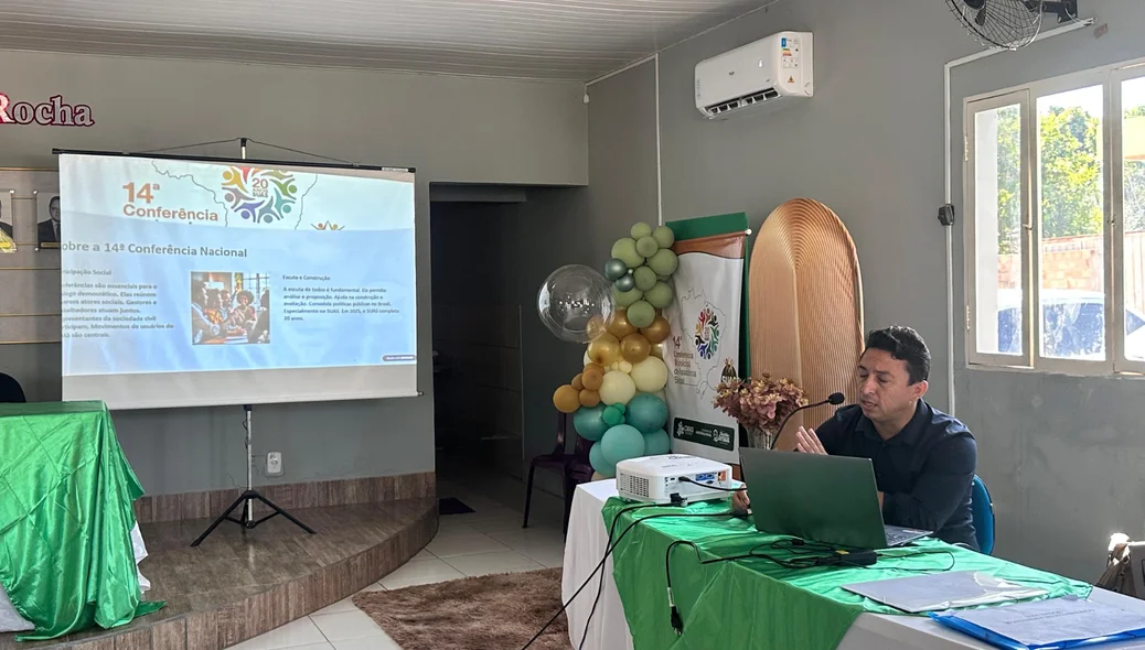 A 14ª Conferência Municipal de Assistência Social
