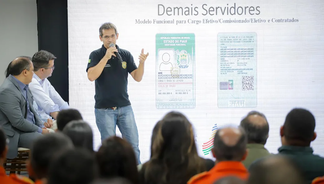 A nova carteira foi lançada nesta quinta-feira (17)