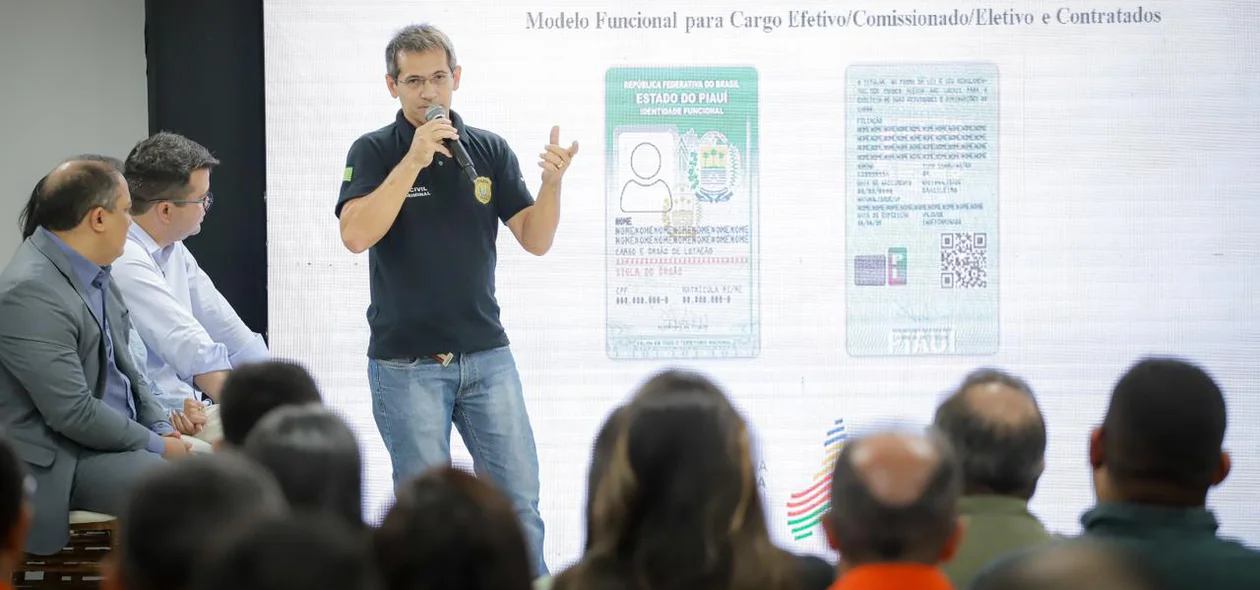 A nova carteira foi lançada nesta quinta-feira (17)