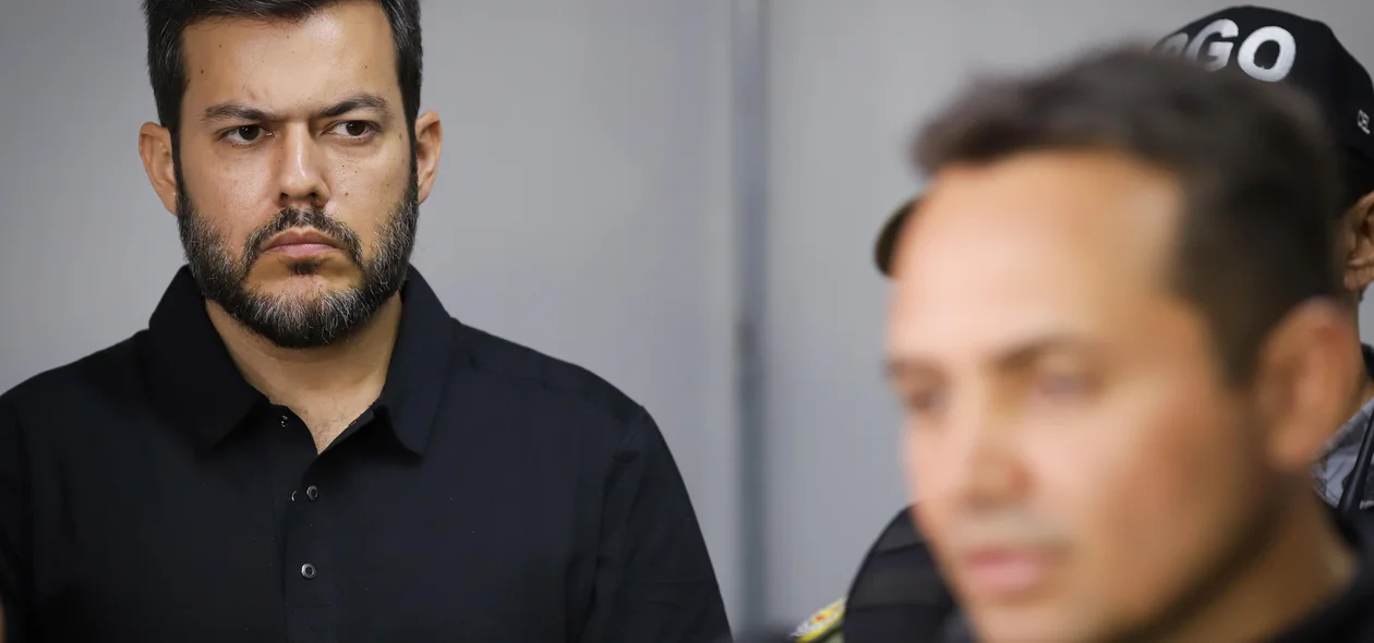 A Polícia Civil efetuou a prisão durante ação conjunta com a PM de SP