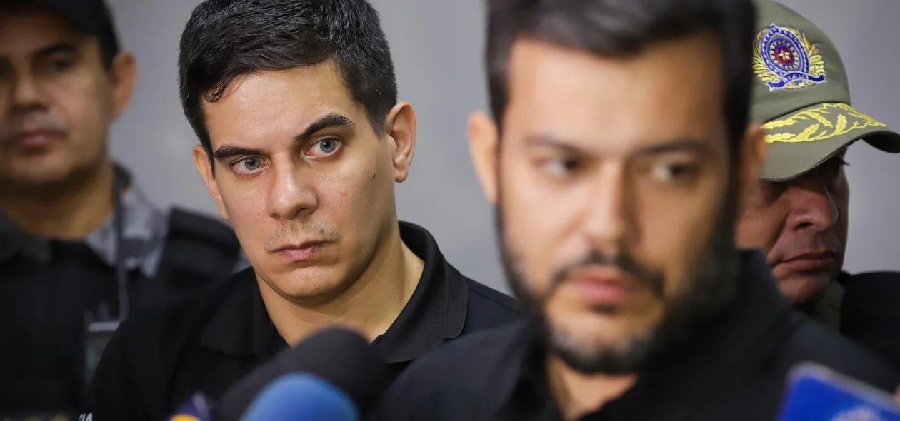 A prisão foi realizada em ação conjunta da Polícia Civil com a Polícia Militar de SP