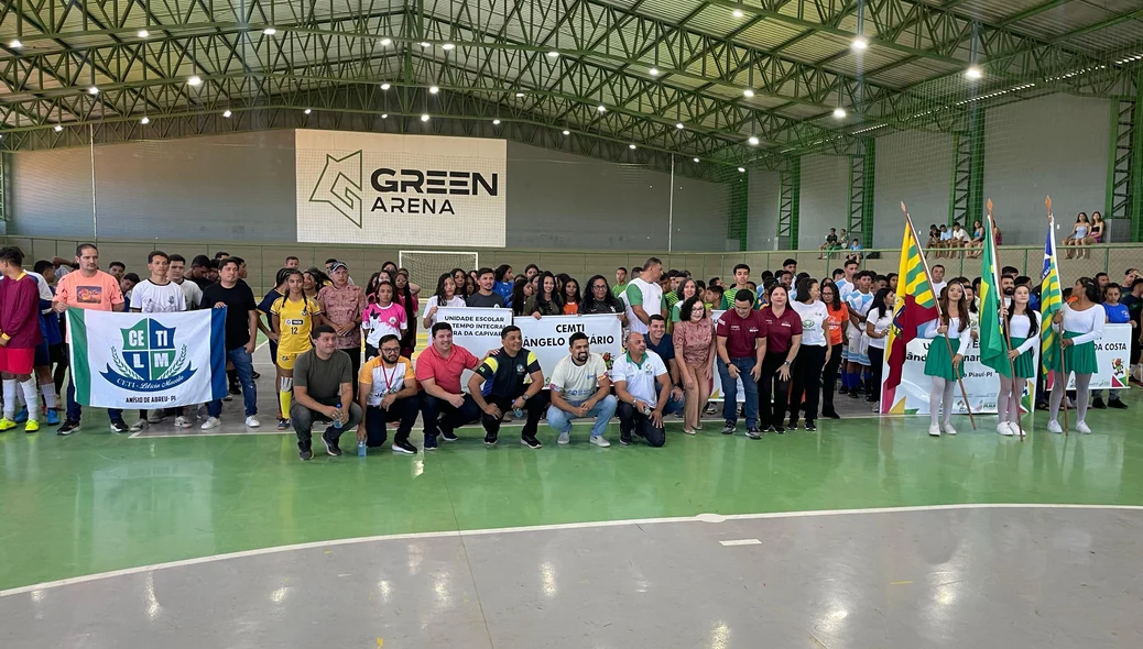 A próxima etapa reunirá estudantes de 12 a 17 anos das redes estadual, municipal, privada e federal