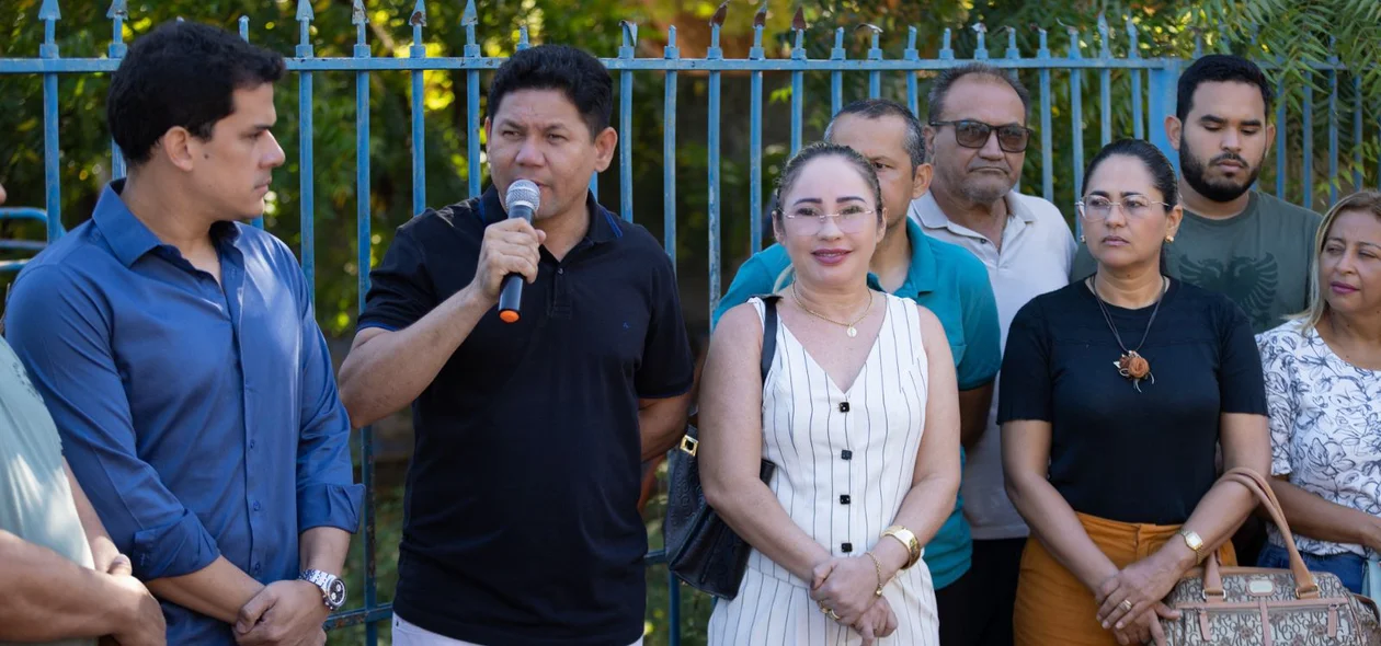 A Secretaria Municipal de Educação será responsável por acompanhar a obra