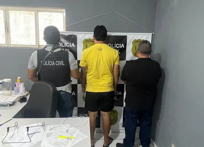 Acusado de furtar veículos na zona leste de Teresina
