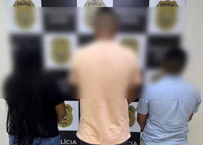 Acusados de sequestrar e torturar mulher em Teresina