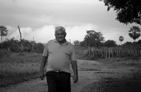Adão de Sousa Reis, ex-prefeito de Jerumenha