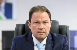 Advogado piauiense Ney Ferraz Júnior, secretário de Economia do DF