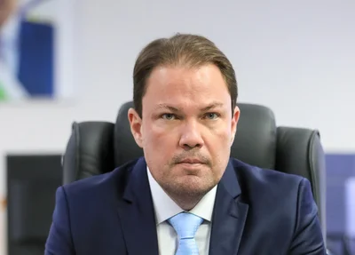 Advogado piauiense Ney Ferraz Júnior, secretário de Economia do DF