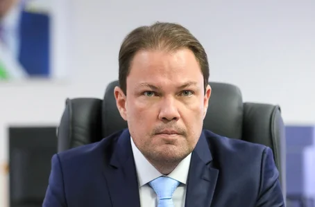 Advogado piauiense Ney Ferraz Júnior, secretário de Economia do DF