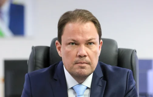 Advogado piauiense Ney Ferraz Júnior, secretário de Economia do DF