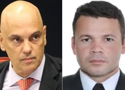 Alexandre de Moraes autorizou militar preso a visitar sogra