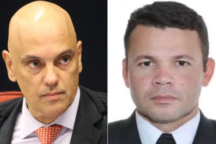 Alexandre de Moraes autorizou militar preso a visitar sogra