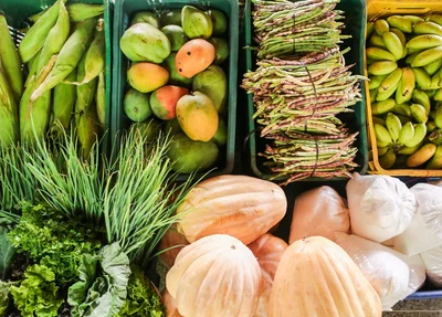 Alimentos da agricultura familiar
